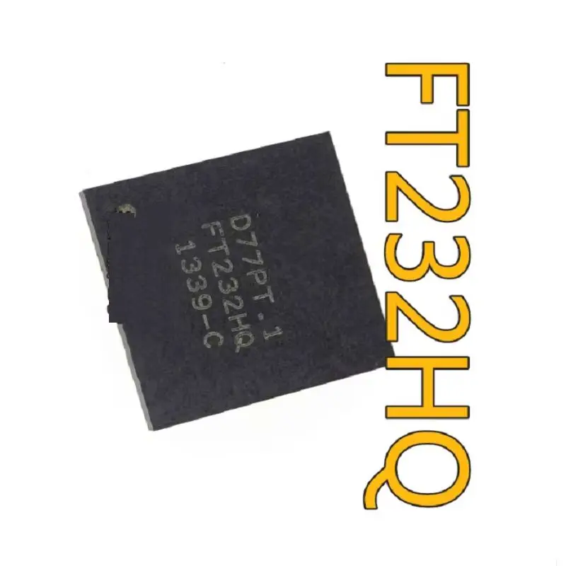 

5 шт./лот FT232HQ-REEL USB 2,0 чип асинхронного приемника