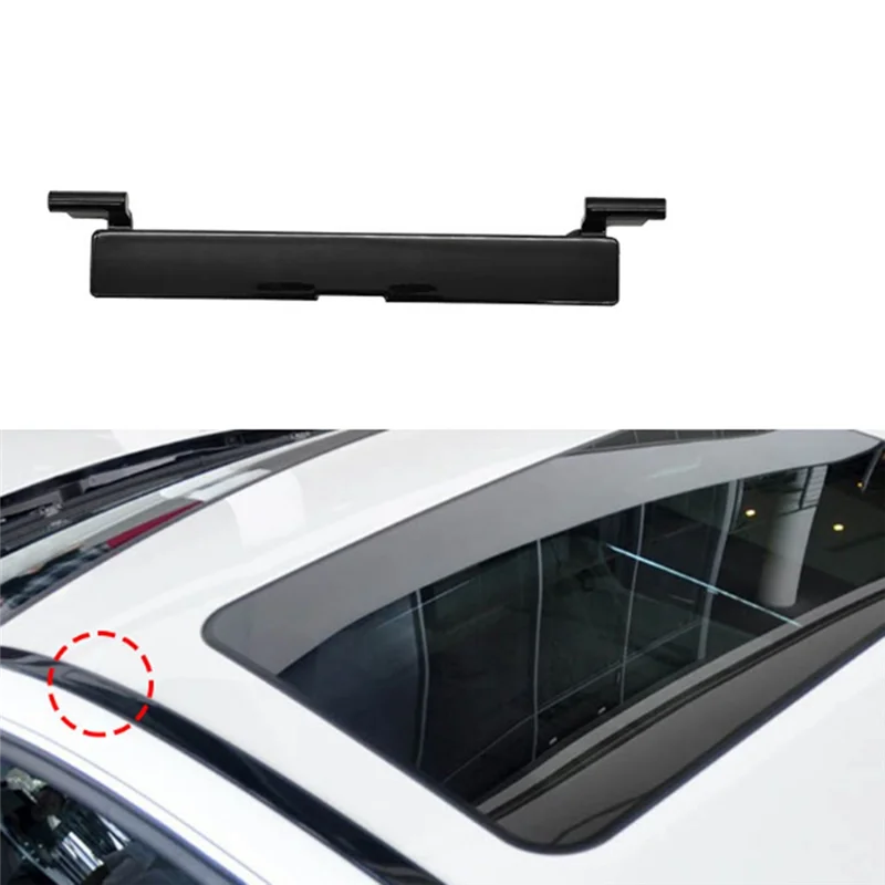 A30P-Car حامل سقفي لوحة غطاء 2046983530 لمرسيدس بنز C الفئة W204 2007-2014 حامل سقفي غطاء للحماية