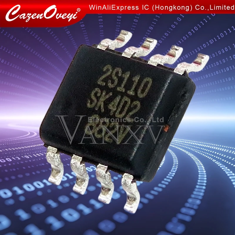 SSC2S110 2S110 EN25F32-100HIP MX25L2005MC-12G N25Q064A13 N25Q064 W25Q80BVSIG 25Q80BVSIG 25Q80 SST25VF016B-75-4I-S2AF SOP-8