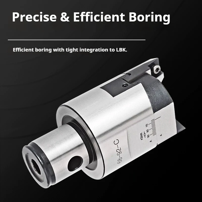 RBH Adjustable Double Edged Rough Boring Cutter Head RBH19-25 RBH25-33 RBH32-42 RBH40-55 RBH52-70 Tool Holder Bore CKB LBK LBK1