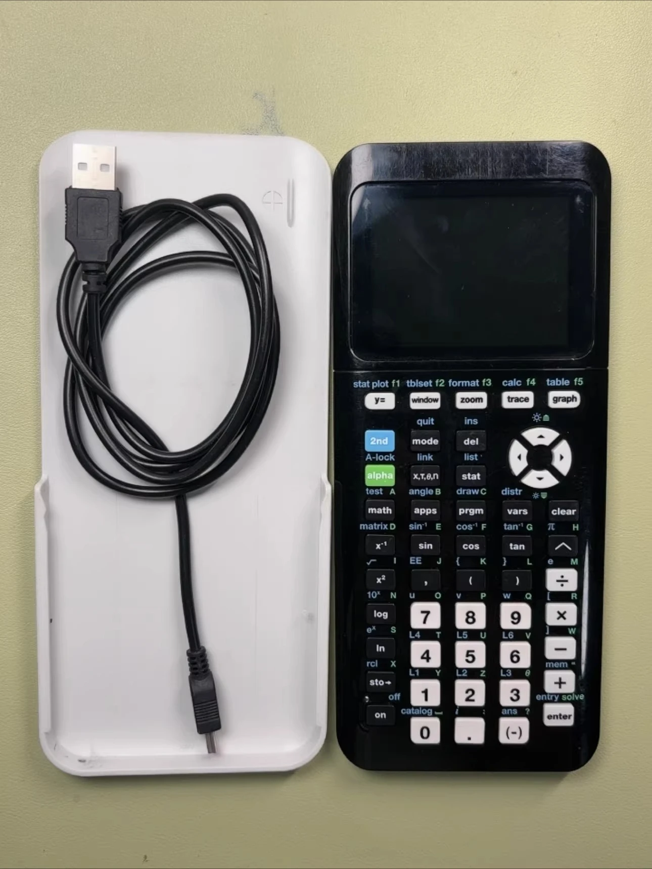 Color Graphing Calculator for SAT AP IB Exams, Advanced Scientific Function Calculator Required for High School College