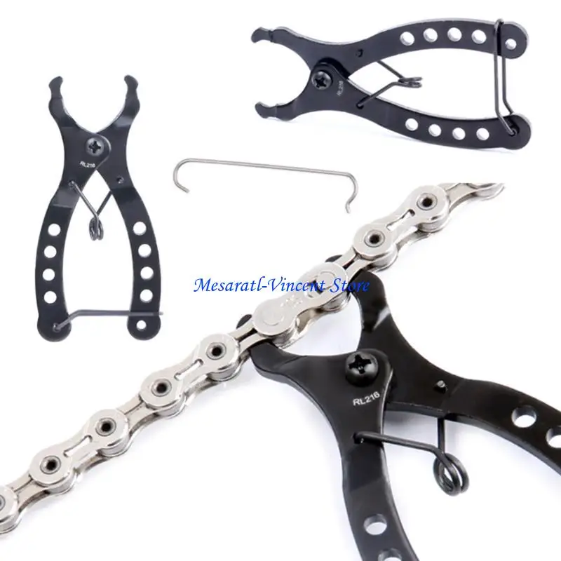 A70F Bicycles Chain Repair Tool Bike Link Plier Quick Link Removal Tool Mini Link Pliers for Road Bike