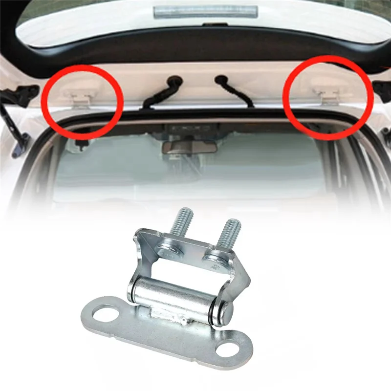 トップセールテールゲートヒンジリアドアリフトゲートヒンジ後蓋ヒンジ68810-0R010 688100 R010 トヨタ RAV4 2012-2018