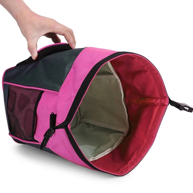 Pet Treat Multifunctional Treat Bag with Multiple Pocket for Pet Training