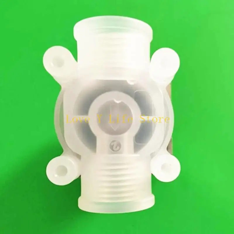 L74C 1/4 "Пластиковый электрический соленоид для переключателя потока впускного отверстия клапана, используемый для крана WA
