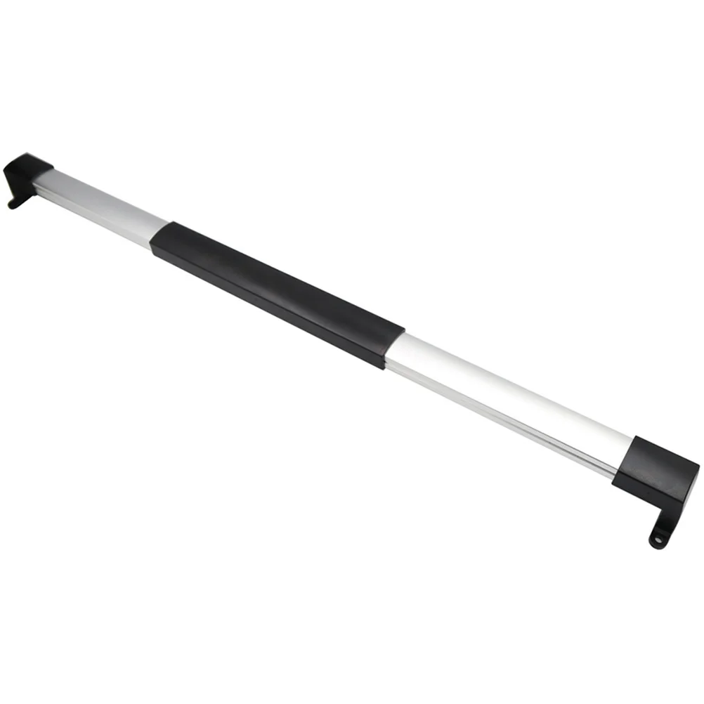 RV 스크린 도어 핸들 조절 가능한 막대 스크린 도어 보호대 사고로 인한 손상 방지 간편한 설치 미끄럼 방지 손잡이