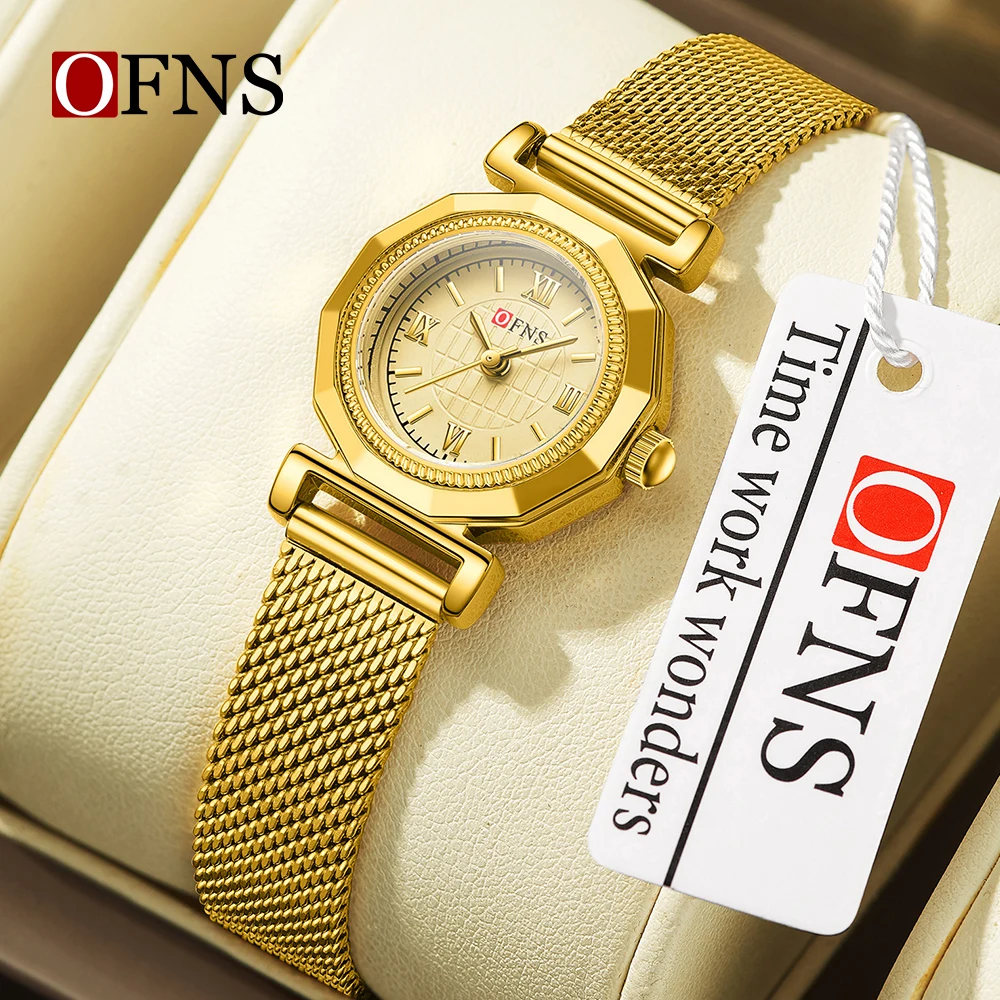 OFNS 1555 Casual Luxury Women' - Luxury Watch Shop recension och pris