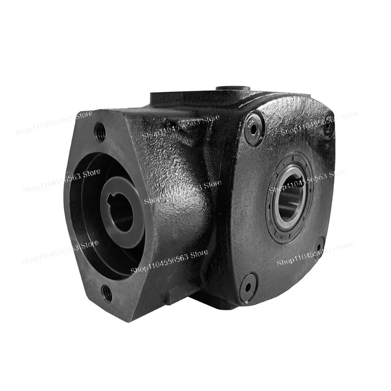 Agricultural reduction gearbox KRT90 for fertilizer spreader