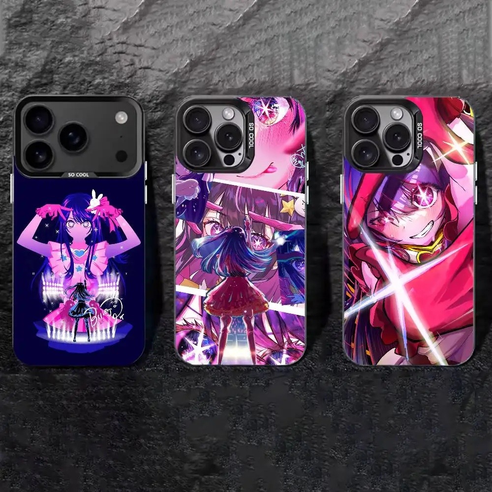 Oshi No Ko A-Anime …