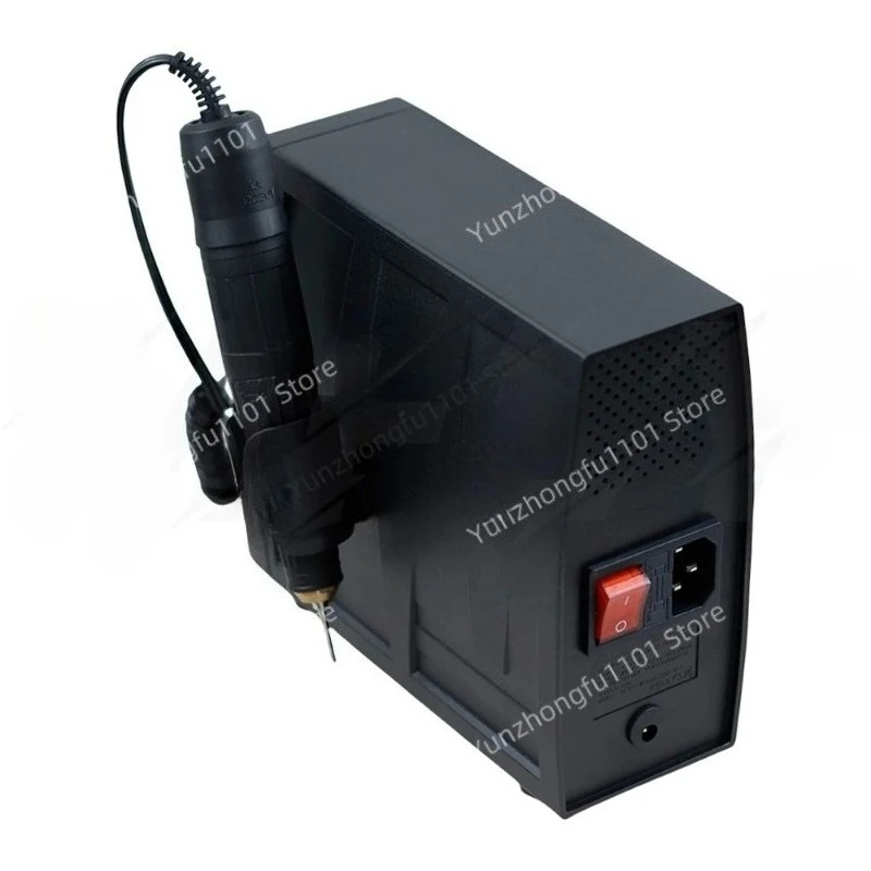 

120W Electric Carving Polishing Machine for Nail Drill Pedicure Manicure Milling Manual Electric Tool Grinder 35000RPM