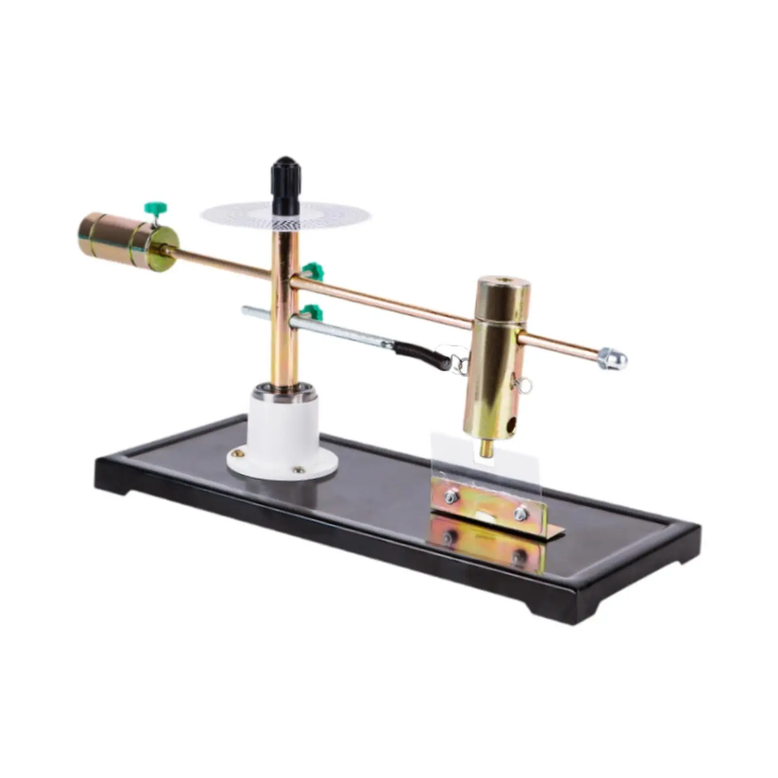 Centripetal Force Tester Physics Instrument Physical Mechanics Lab Equipment Teaching Props for Home School Students Teachers