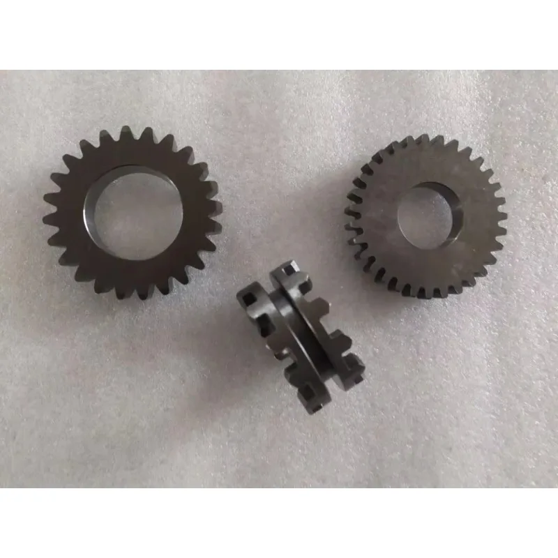 Gearbox Driven Gear 31T+Gearbox Reverse Gear+Gearbox dial shifter Gear For Linhai 260 Linhai 300 ATV400 3pcs