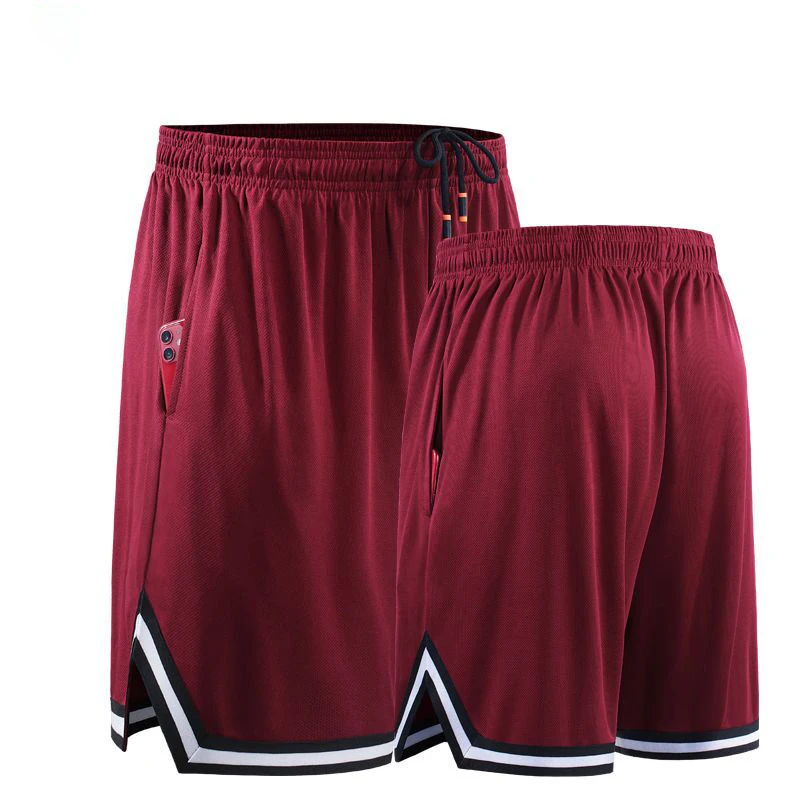 Männer Basketball Shorts Sommer Sportswear Männlichen Trainingsanzug Gym Fitness Kleidung Training Jogging Shorts Laufen Sport Kurze hose Männer
