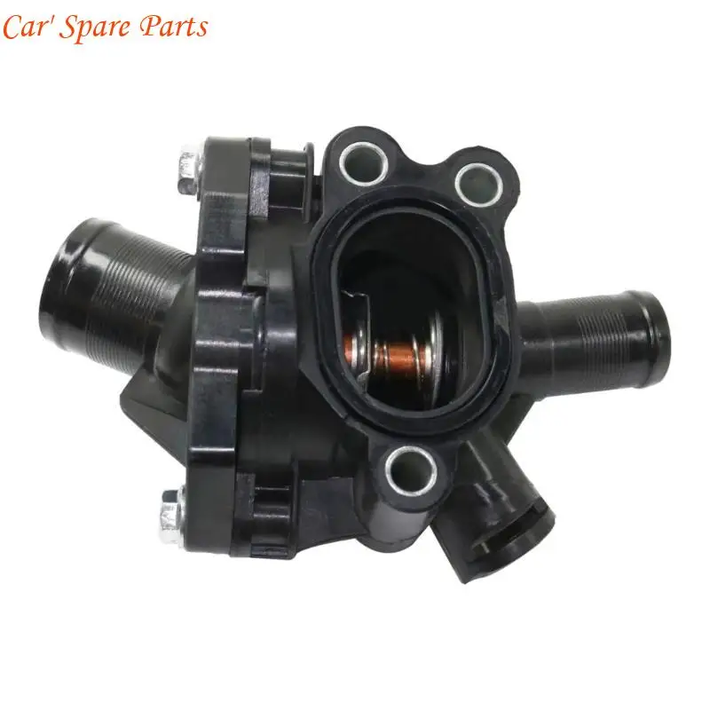 

Y4UA Car Temperature Thermostat Engine Coolant Thermostat Assy For XC60 S40 31319606 31411151 30650753