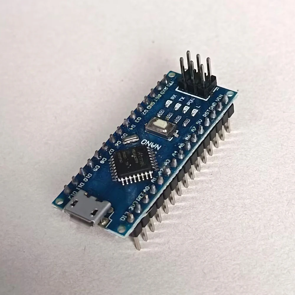 Generisches Nano V3.0 ATMEGA328PB CH340 USB-Treiber 16Mhz Typ-C / Mini/Micro USB Kompatibel mit Arduino IDE Entwicklungsboard – Detail 7