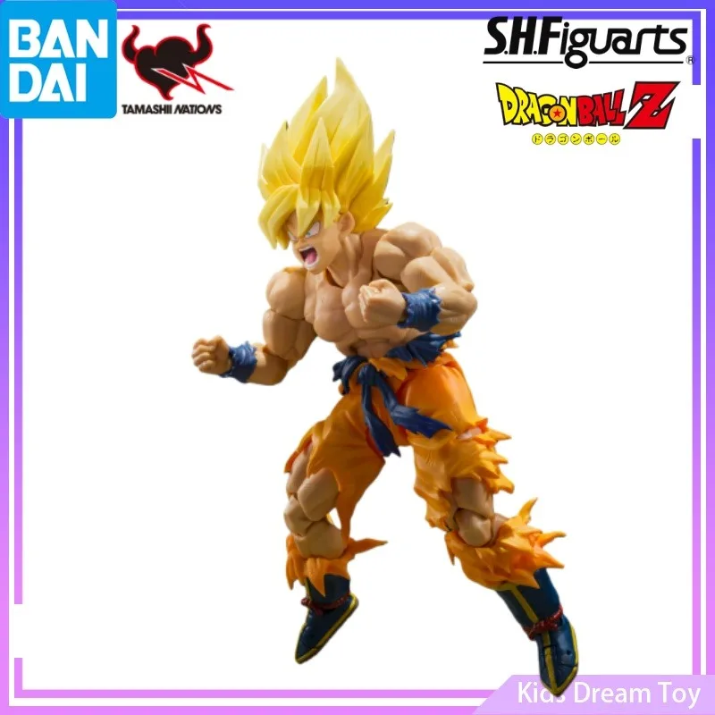 bandai-stock-originale-shf-dragonball-z-anime-super-saiyan-son-goku-legendary-super-saiyan-[migliore-selezione]-action-figures-giocattoli