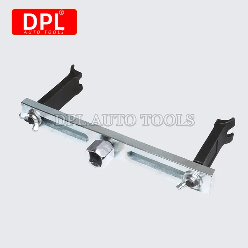 Imagen 2 del producto Herramientas de llave de 2 mandíbulas para cubierta de tanque de aceite de coche, removedor de palanca, tapa de bomba de combustible, llave de cambio, accesorios universales para motocicleta