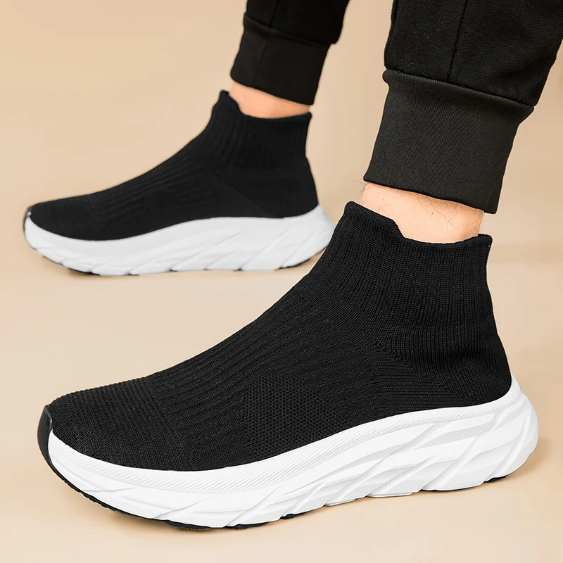 

YRZL мужские кроссовки 2025 новые легкие кроссовки для тренировок в тренажерном зале, нескользящая спортивная обувь для мужчин, кроссовки для тренировок, ходьбы и бега