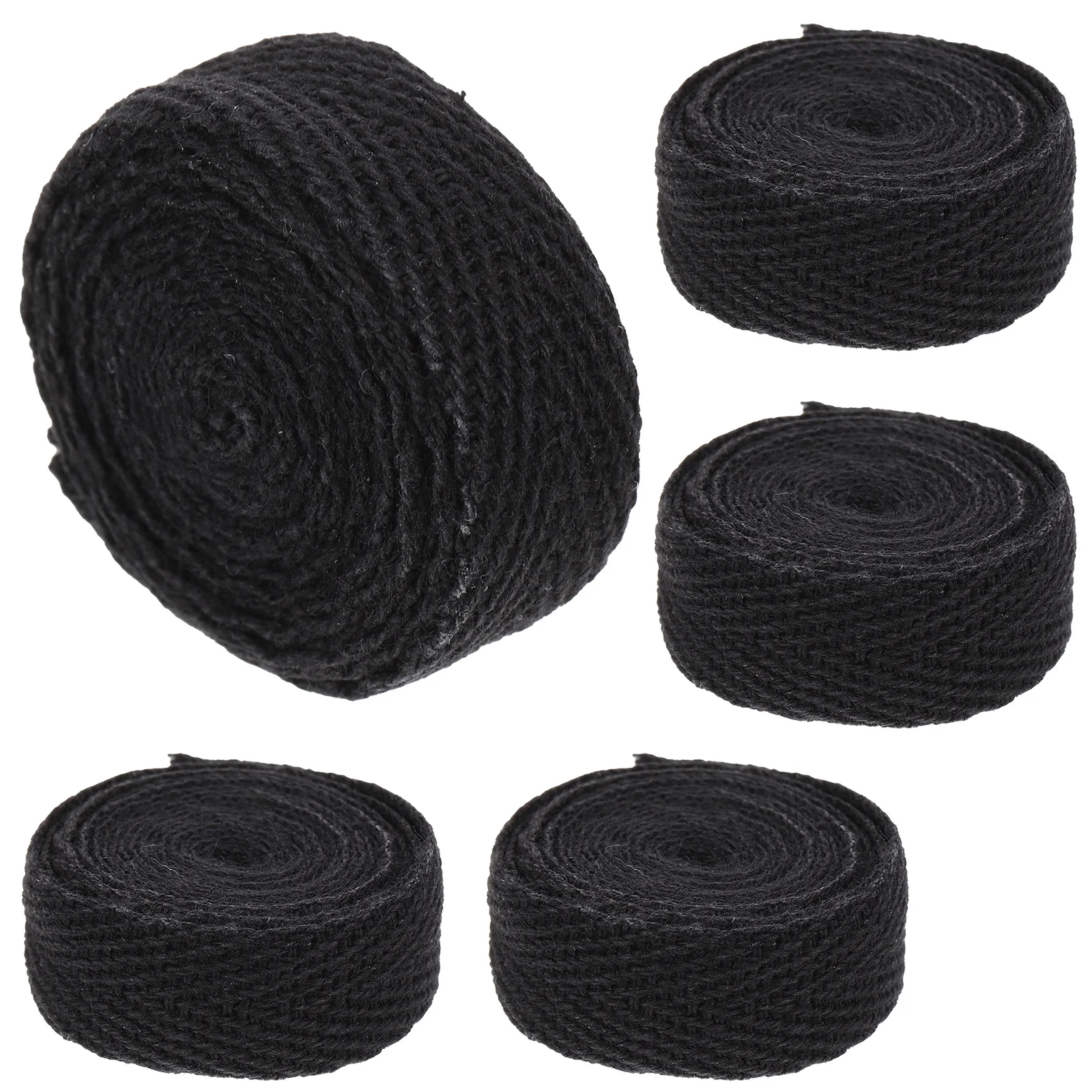 

5Pcs Tracheostomy Neck Fixing Straps Cotton Bands Durable Patient Accessories for Surgery Recovery Tracheostomy Shower Cover