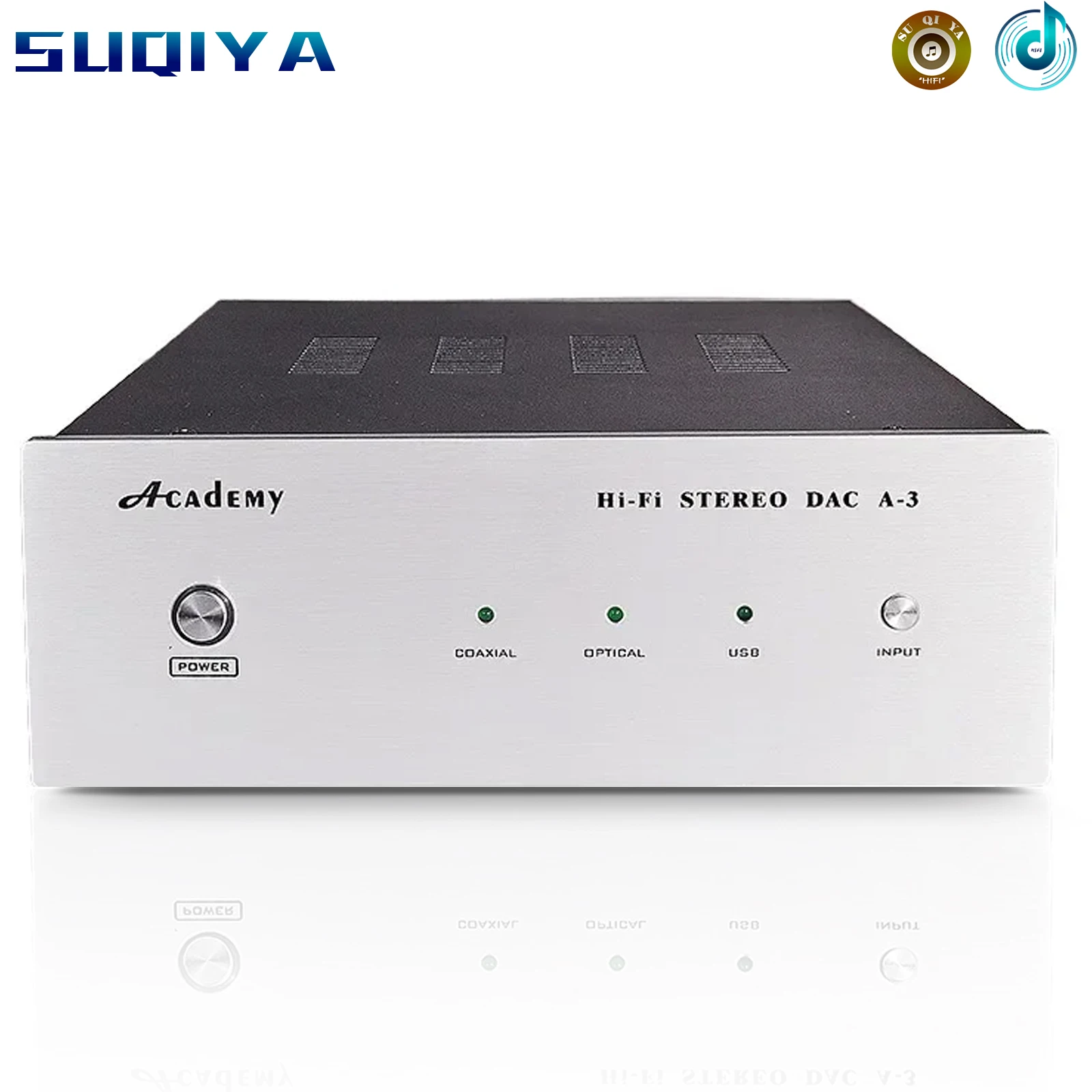 

CS8416 + PCM1794 + Xmos/Pcm2707 + OPA2607/JRC5532d DAC A-3 Decoder Hi Fi Stereo Channel USB Komputer Suara kartu Decoder 192 K 2