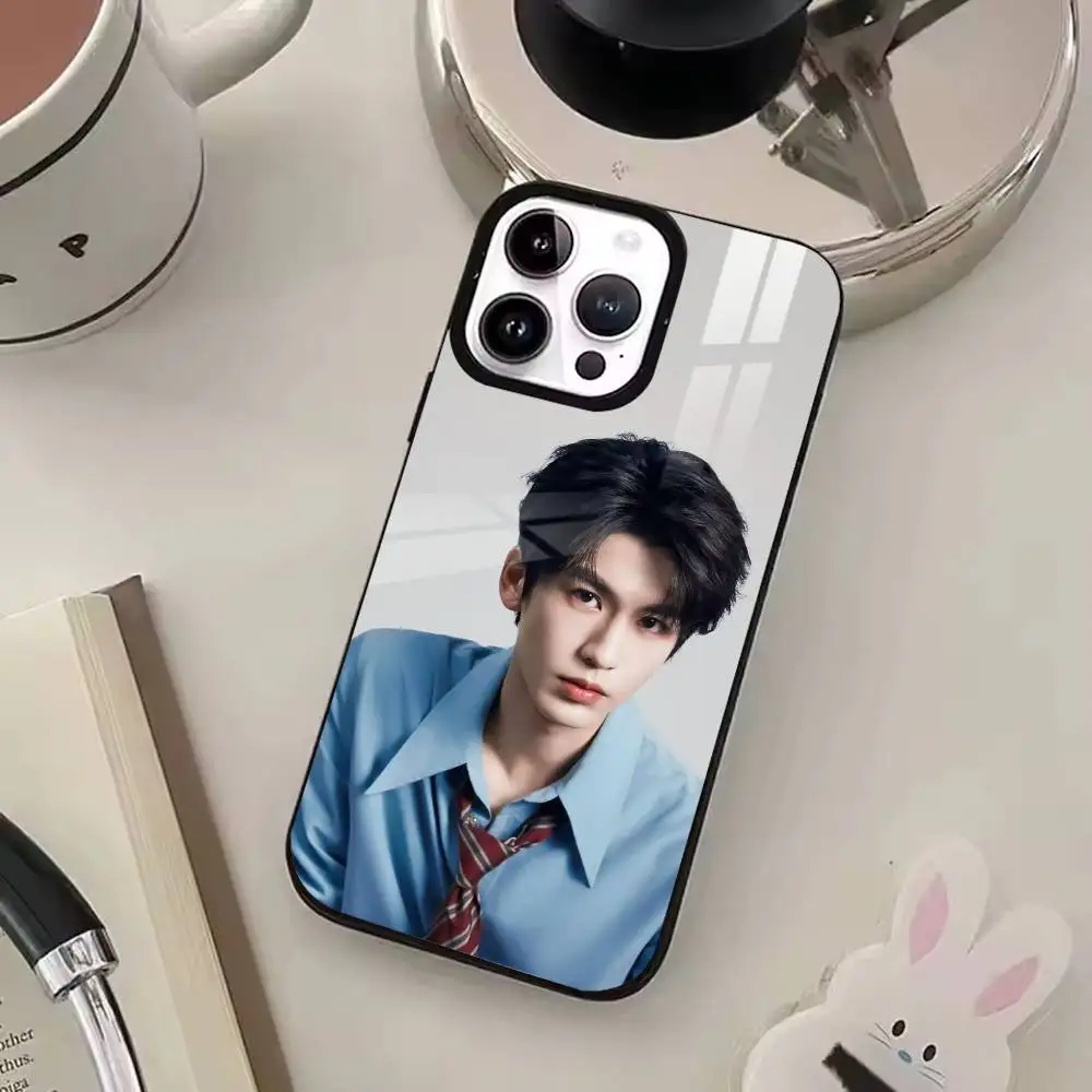 Linghe Zhang  Phone Case Magnetic For iPhone15,11,17,14,13,12,16 Plus,Pro
