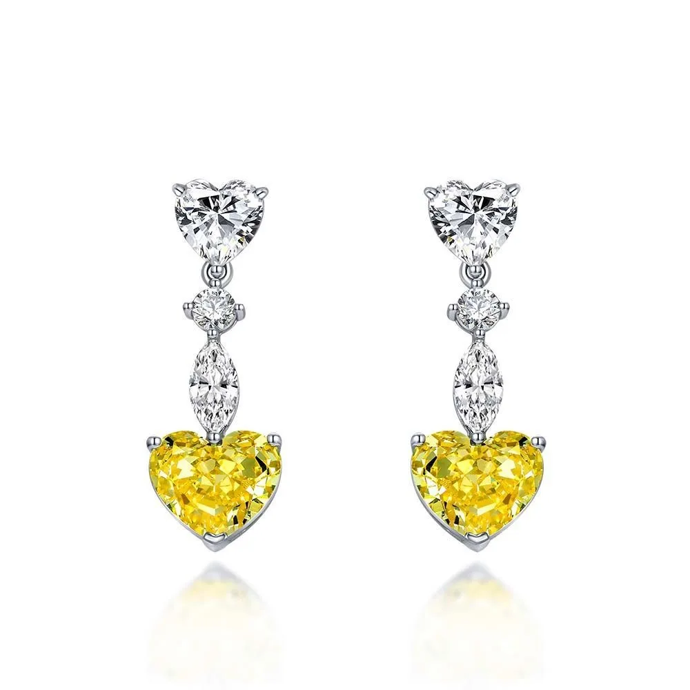 boucles-d'oreilles-pendantes-en-argent-sterling-925-avec-saphir-de-laboratoire-taille-cœur-effet-glace-pilee-couleur-g-et-diamants-a-haute-teneur-en-carbone-bijoux-fins
