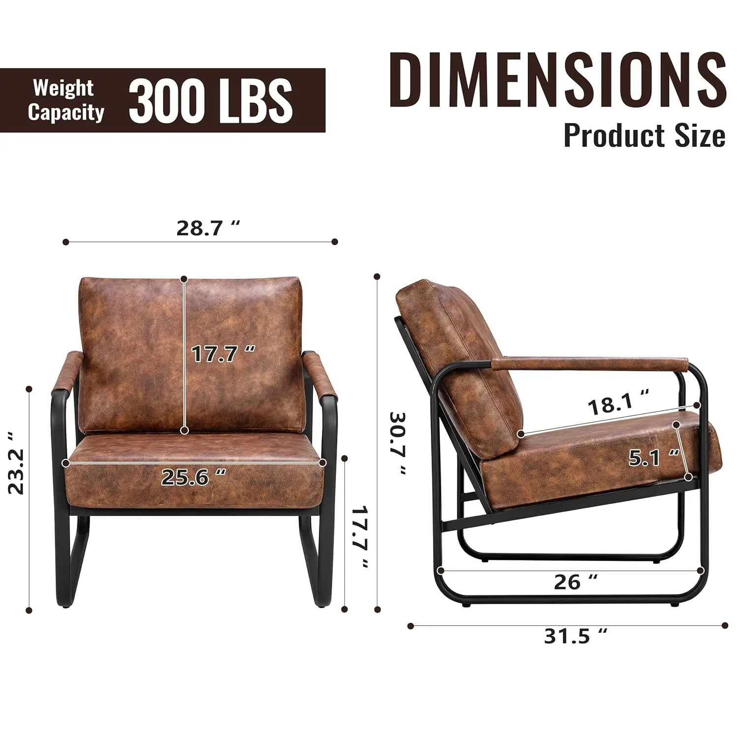 Thumbnail 2 - #6 Trending Accent Lounge Chairs Right Now