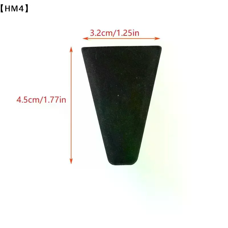 4/6/8Pcs Dewatering Rack Buffer Pad Air Fryer Silicone Feet Steam Protector Dehydrator Racks Tabs Silica Gel Tray Bumpers〔HM4〕