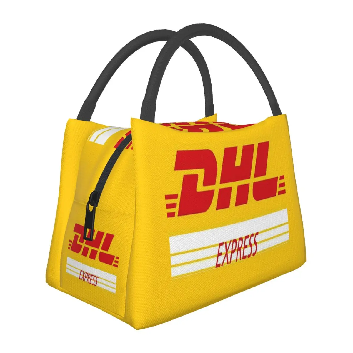 

Global Express DHL Insulated Lunch Bag for School Picnic Storage Food Boxes Leakproof Container Cooler Thermal Lunch Box Tote