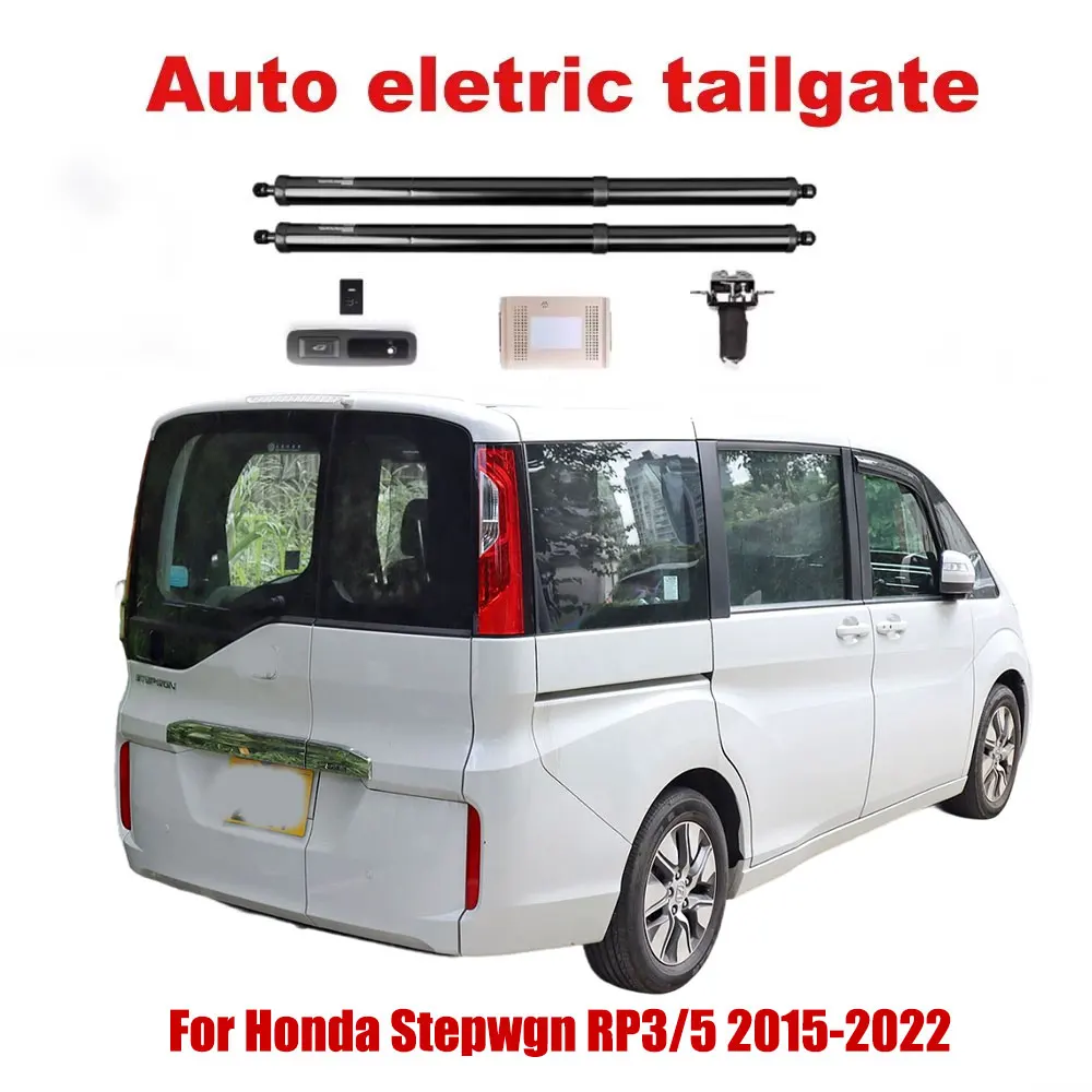 For Honda Stepwgn RP3/5 2015-2022 Automatic Lifting Electric Tailgate Lock Module Closing System Power liftgate