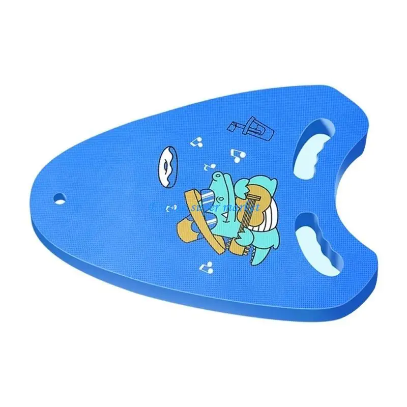 090B Astronaut Design Kids Swimming Float Board Lightweight EVA Foam For Pool Safety