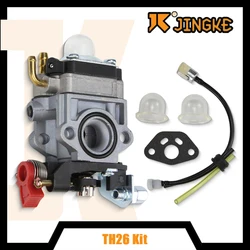 Carburatore per motosega Sthil tosaerba liquidazione Th23 Th26 Th34 carburatori Oleo Bv162 23 25 26cc makita carburatore liquidazione