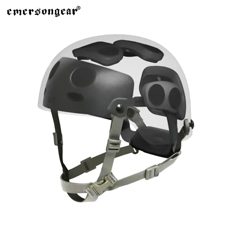 Emersongear Tactical Dial Liner Kit Helmet Accessory Complete Full Set Helmet Suspension System Hunting Hiking Training