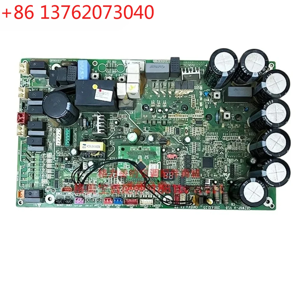Used For Gree Air Conditioner Outdoor Unit Control Board WZ6M35E 30226209 30226220 Circuit PCB Conditioning Parts