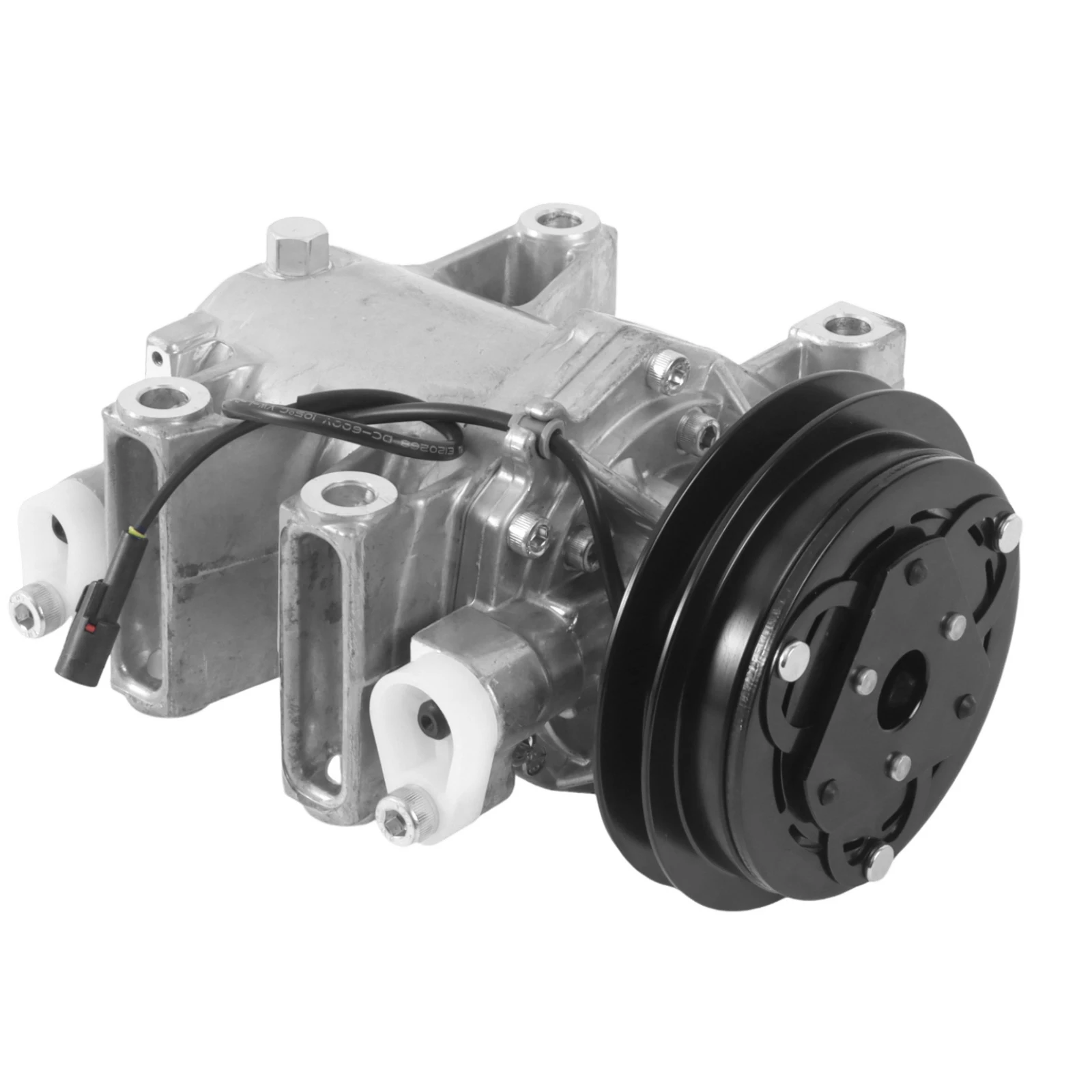 

12V 1 Groove CR12S CR12SB A/C Compressor FOR Isuzu D-Max 2012 8981028240