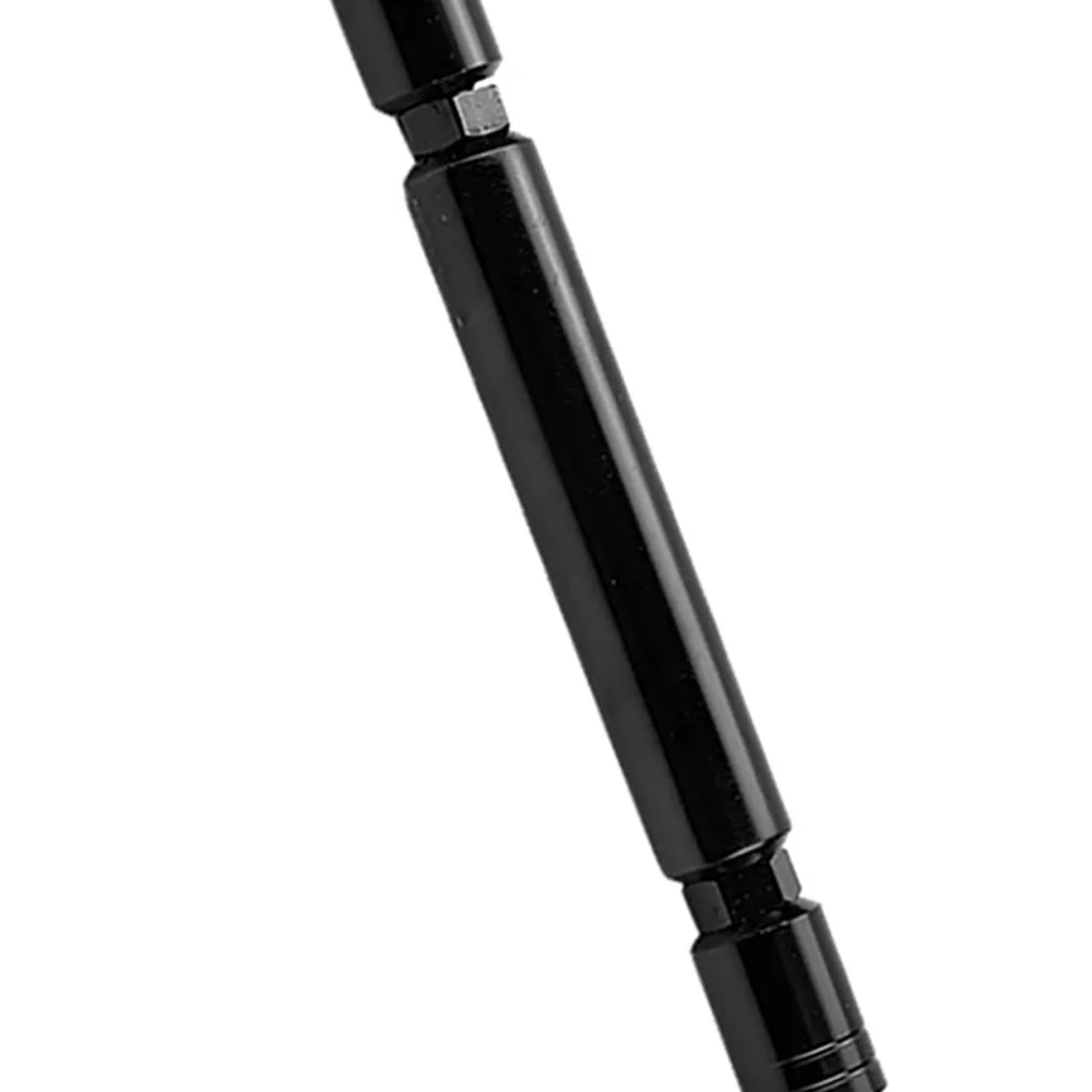 Durable Aluminum Alloy Handlebar Brace Adjustable Anti-Vibration Balance Bar No rusting Crossbar Set Motorcycle