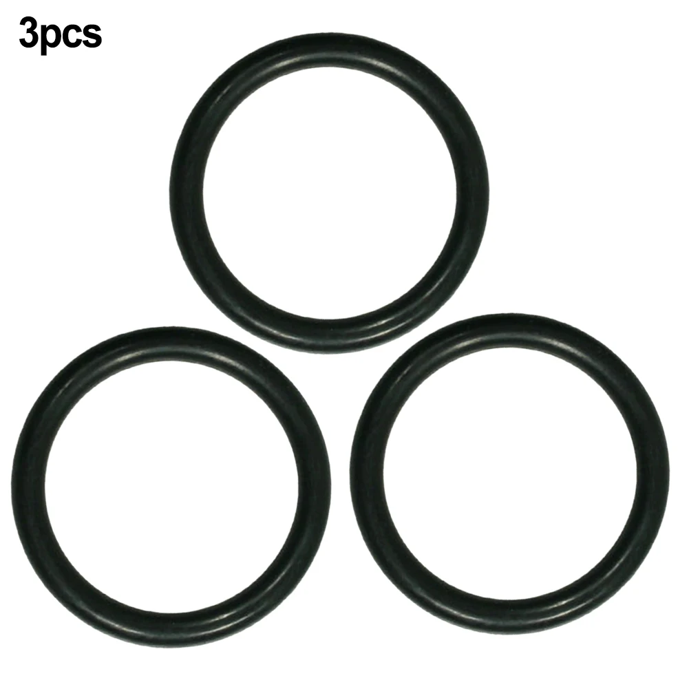 Replacement Gasket 3 Pack for For tool-Less Fuel Cap Suitable for 026AV and For MS 260 Chainsaws with For Ring Compatibility
