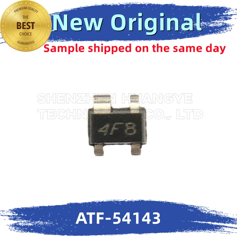 

10PCS/LOT ATF-54143 Marking：4F8 Integrated Chip 100%New And Original BOM matching