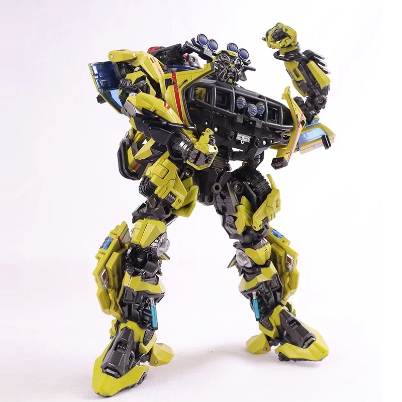 T11 Oversize Version MPM-11 T-11 Transformation KO MPM11 Ratchet Movie Edition Alloy Action Figure Robot Model Deformed Toy Gift