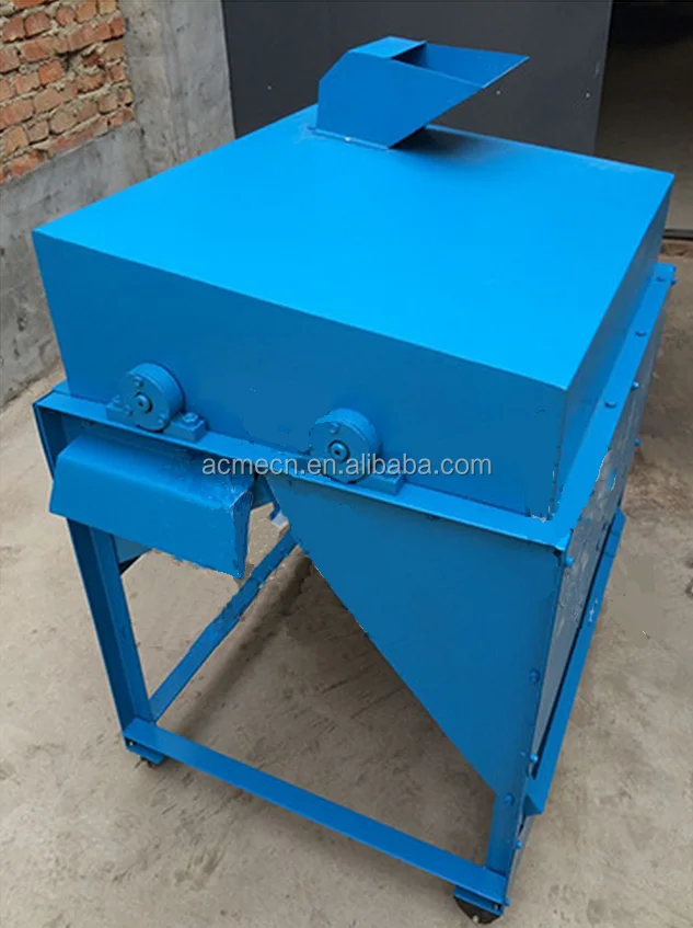 Hot sale cotton seed decorticator cotton rind peeling machine