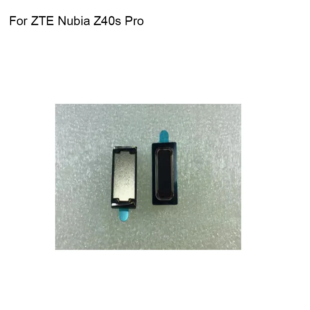 

Высококачественный наушник, динамик, приемник для ZTE Nubia Z40s Pro, запчасти для телефона ZTE Nubia Z 40s Pro