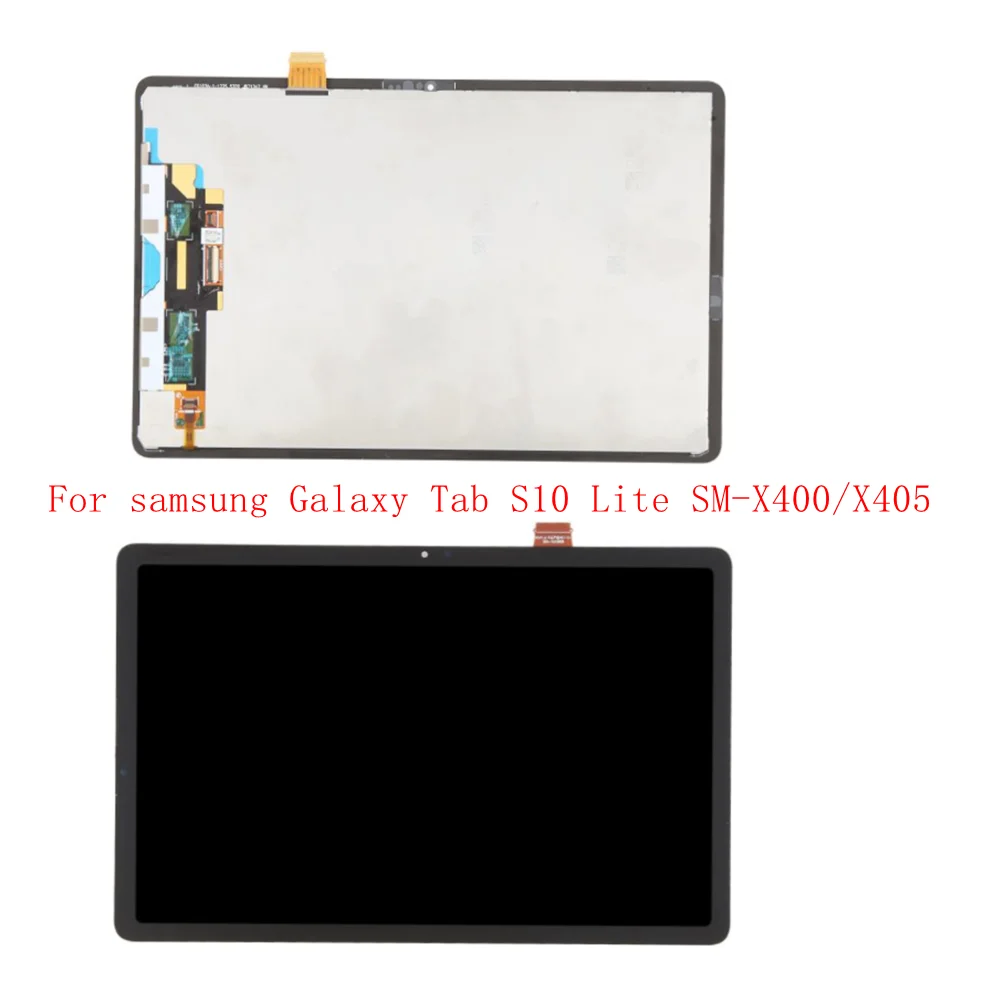 For samsung Galaxy Tab S10 Lite SM-X400 X405 lcd screen digitizer touch glass full set s10lite x400 x405