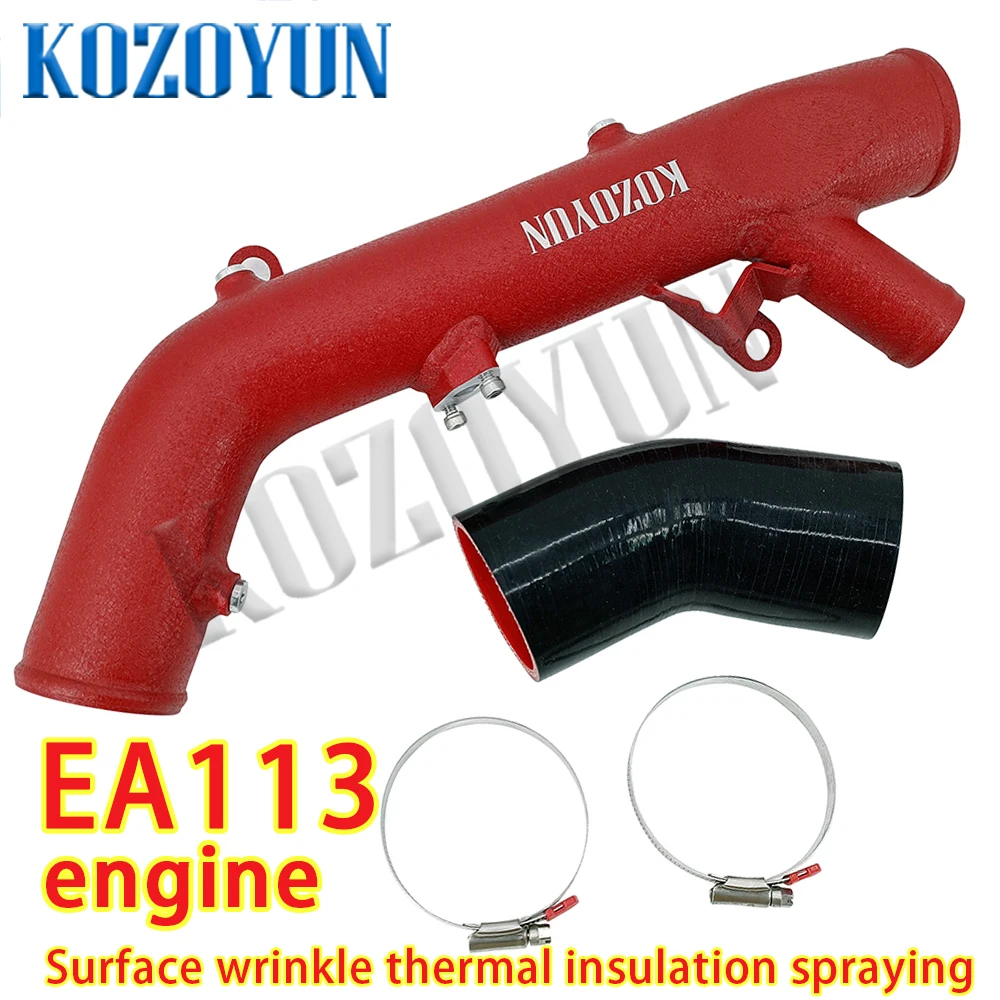 Turbo Throttle Pipe… - image