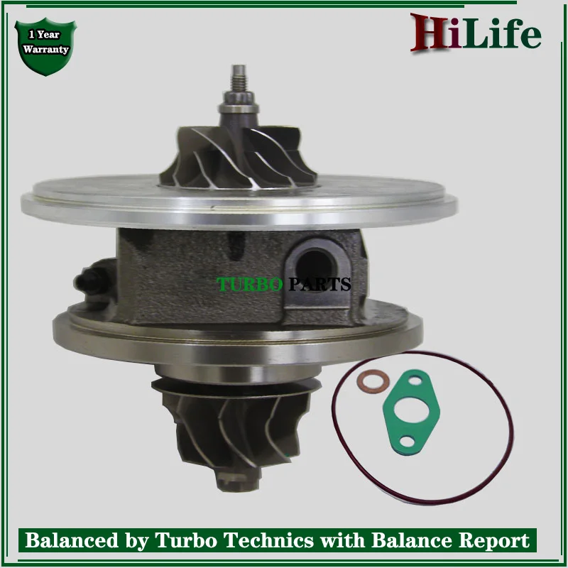 GT1746V Turbo CHRA 755507-5002S Turbine Cartridge 8200732947 For RENAULT MEGANE II 1.9 dCi 1870 ccm 96 KW 131 HP 2005/05-2009/12