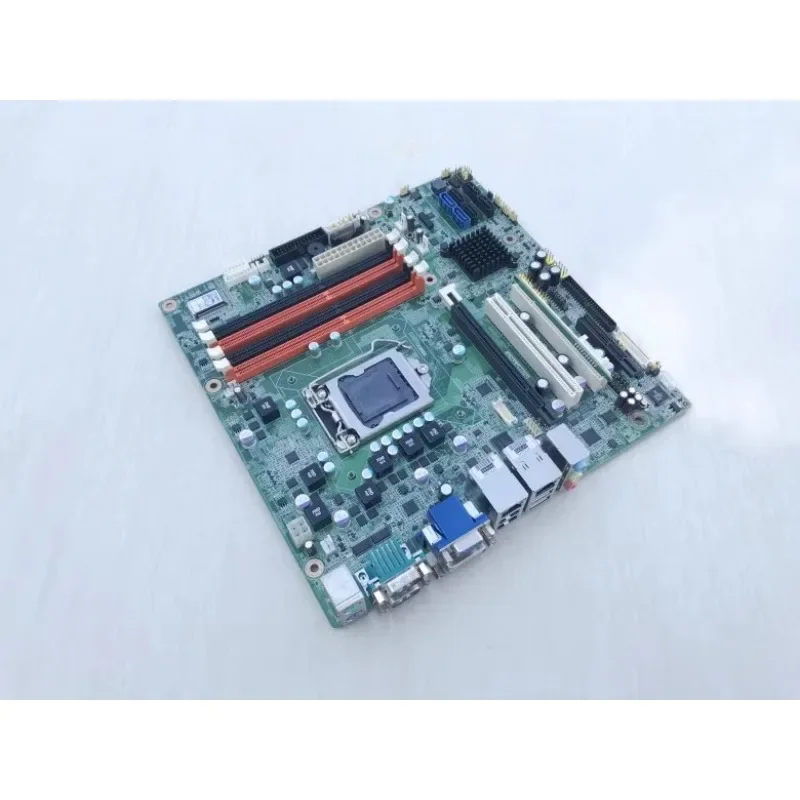 

Запчасти для основной платы промышленного компьютерного оборудования Advantech AIMB-581QG2 AIMB-581 REV: A1 1155 контактов