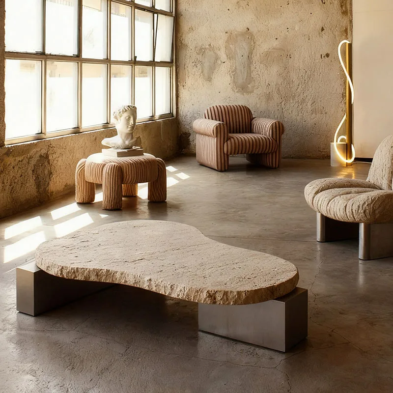Designer Modern Coffee Table Nordic Luxury Living Room Decoration Coffee Table Service Books Writing Mesas Bajas Salon Furniture