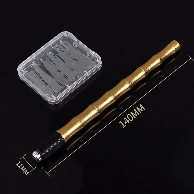 

TE-016 CPU Pry Knife Kit Glue Removal Tool Glue Removal Crowbar Set Multi-Function CPU Degumming Prying Disassembly Knife