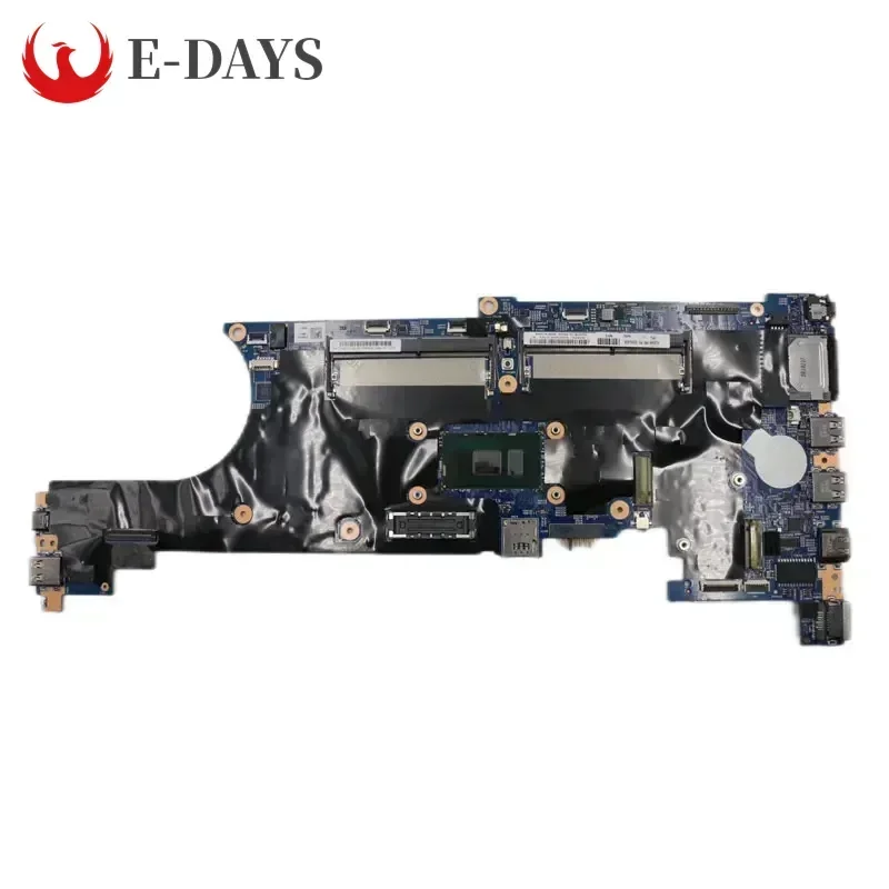 

For Lenovo Thinkpad T570 Laptop Motherboard 16820-1 Notebook Mainboard CPU I7-6600U DIS 100% Tested Okhigh Quality