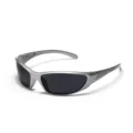 Matte silver