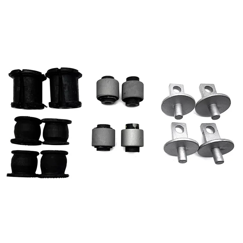 

AASS-Car Rear Axle Control Trailing Arm Bushings For Honda CR-V LX Sport 4-Door 2.4 2002 52373S9A000,52364S5A004